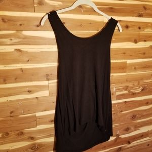 Roxy open back tank